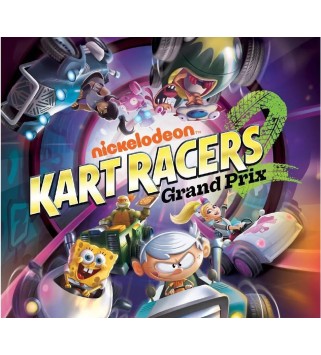 Nickelodeon Kart Racers 2: Grand Prix XBOX One Xbox One Key EUROPE